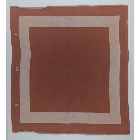 UPRR United Pacific Railroad Napkin - Picture 1 of 6